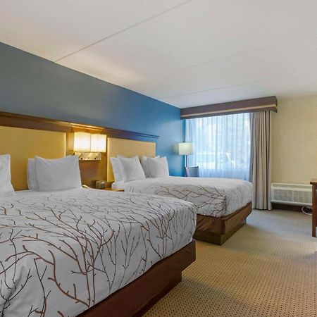 Best Western Plus Coeur D'Alene Inn Zewnętrze zdjęcie