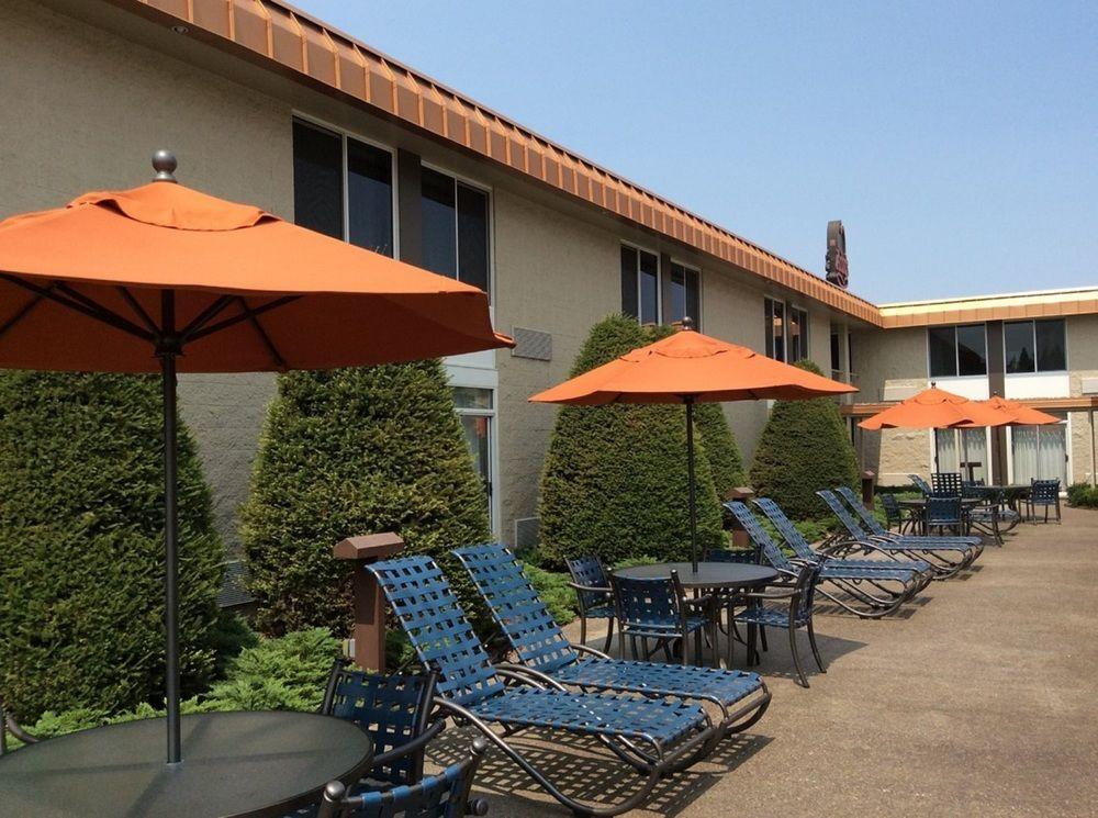 Best Western Plus Coeur D'Alene Inn Zewnętrze zdjęcie
