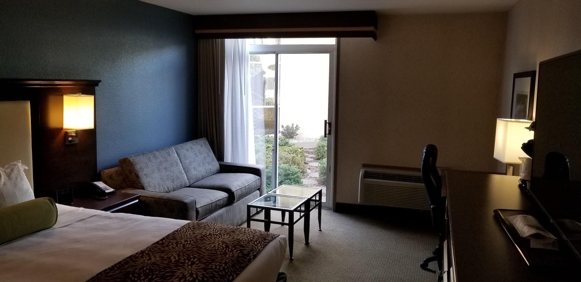 Best Western Plus Coeur D'Alene Inn Zewnętrze zdjęcie