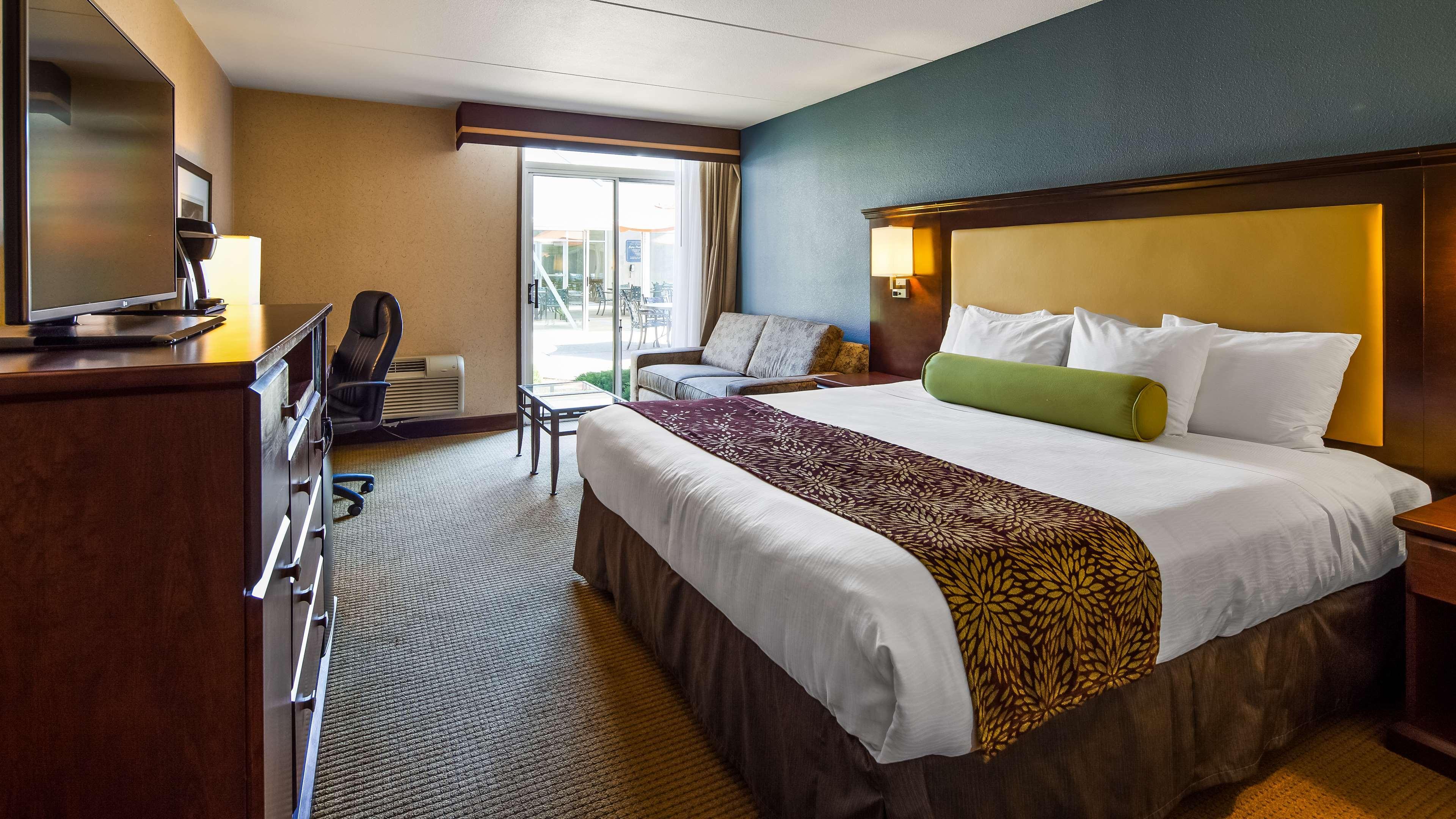 Best Western Plus Coeur D'Alene Inn Zewnętrze zdjęcie