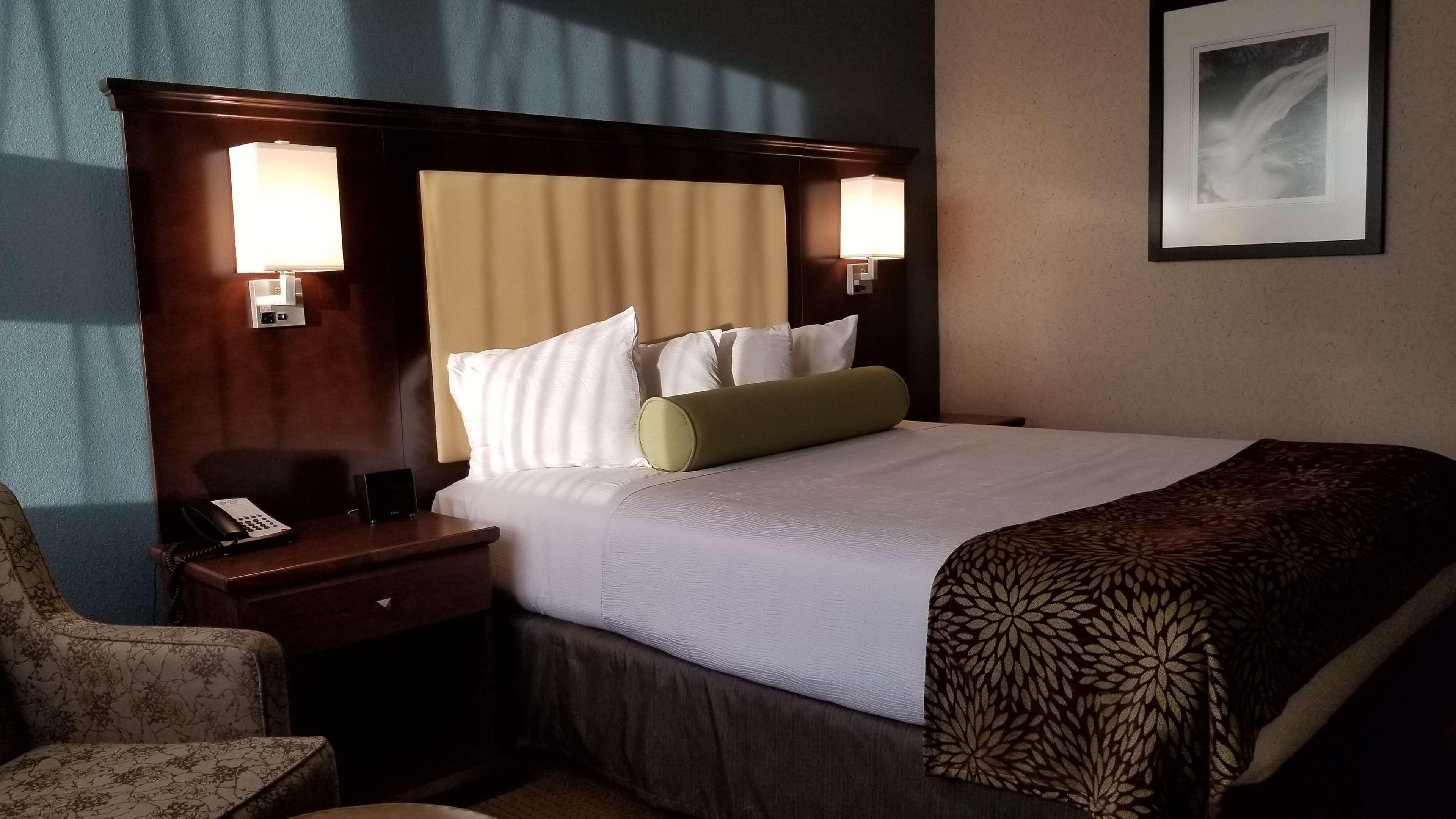 Best Western Plus Coeur D'Alene Inn Zewnętrze zdjęcie