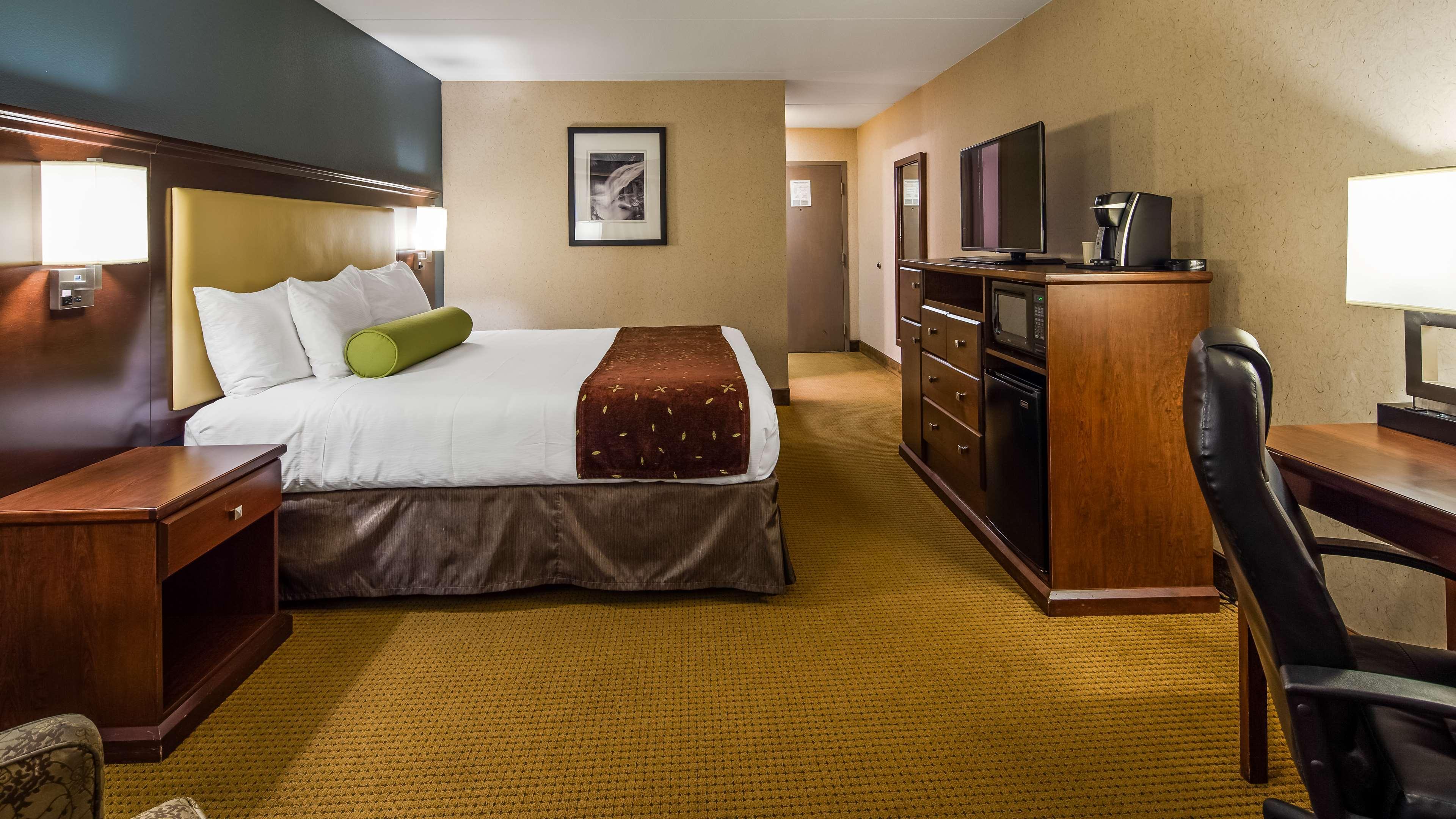 Best Western Plus Coeur D'Alene Inn Zewnętrze zdjęcie