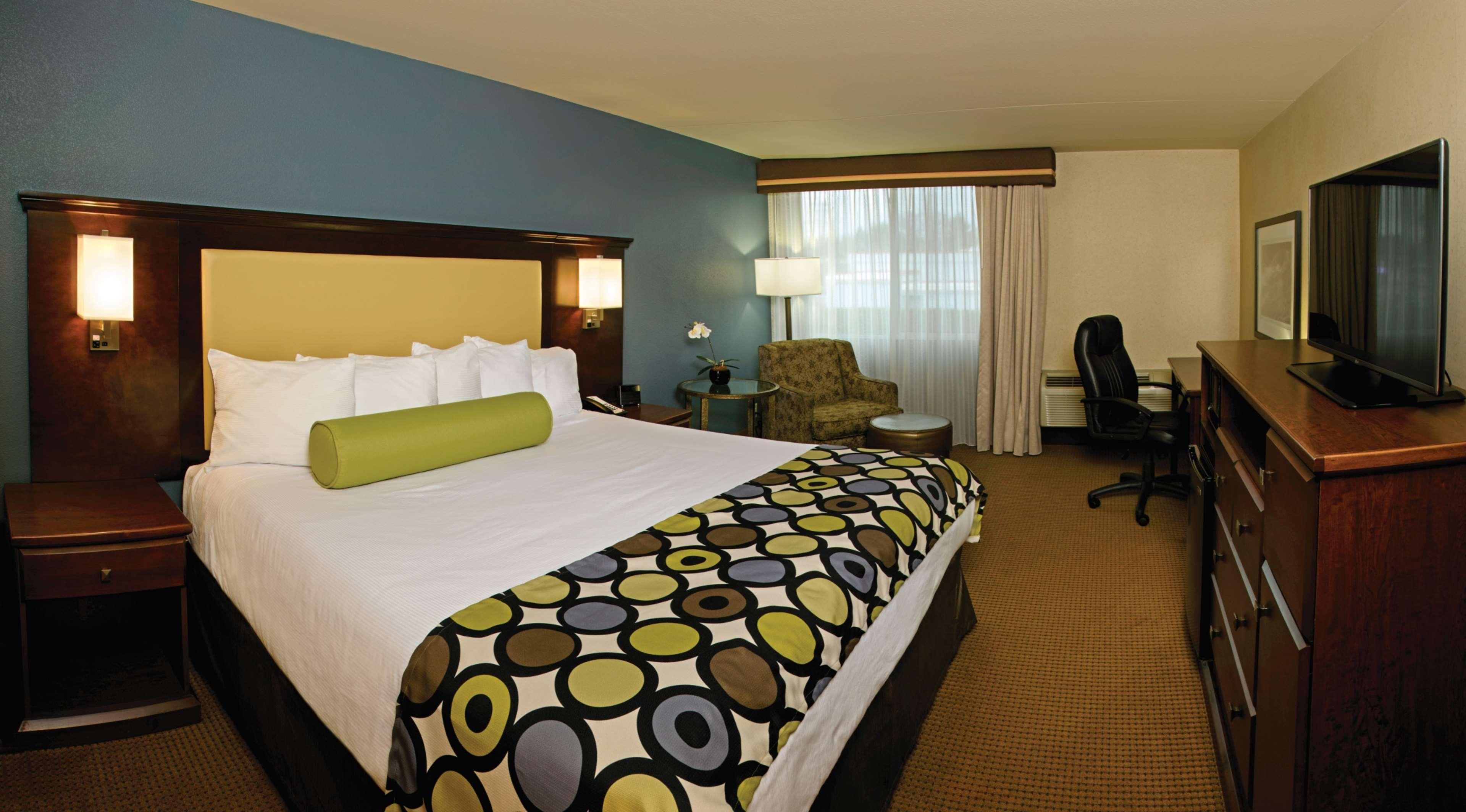Best Western Plus Coeur D'Alene Inn Zewnętrze zdjęcie