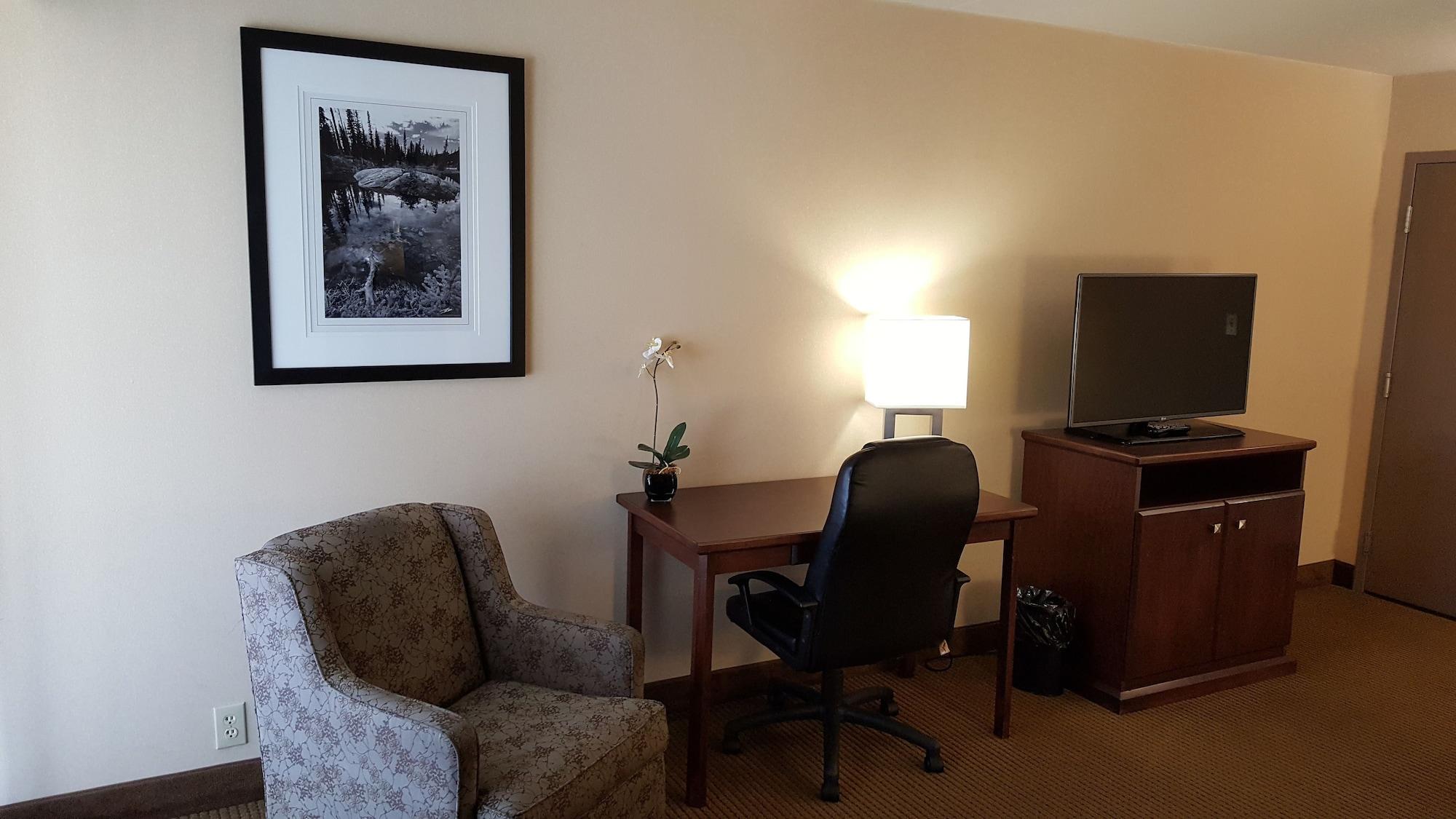 Best Western Plus Coeur D'Alene Inn Zewnętrze zdjęcie
