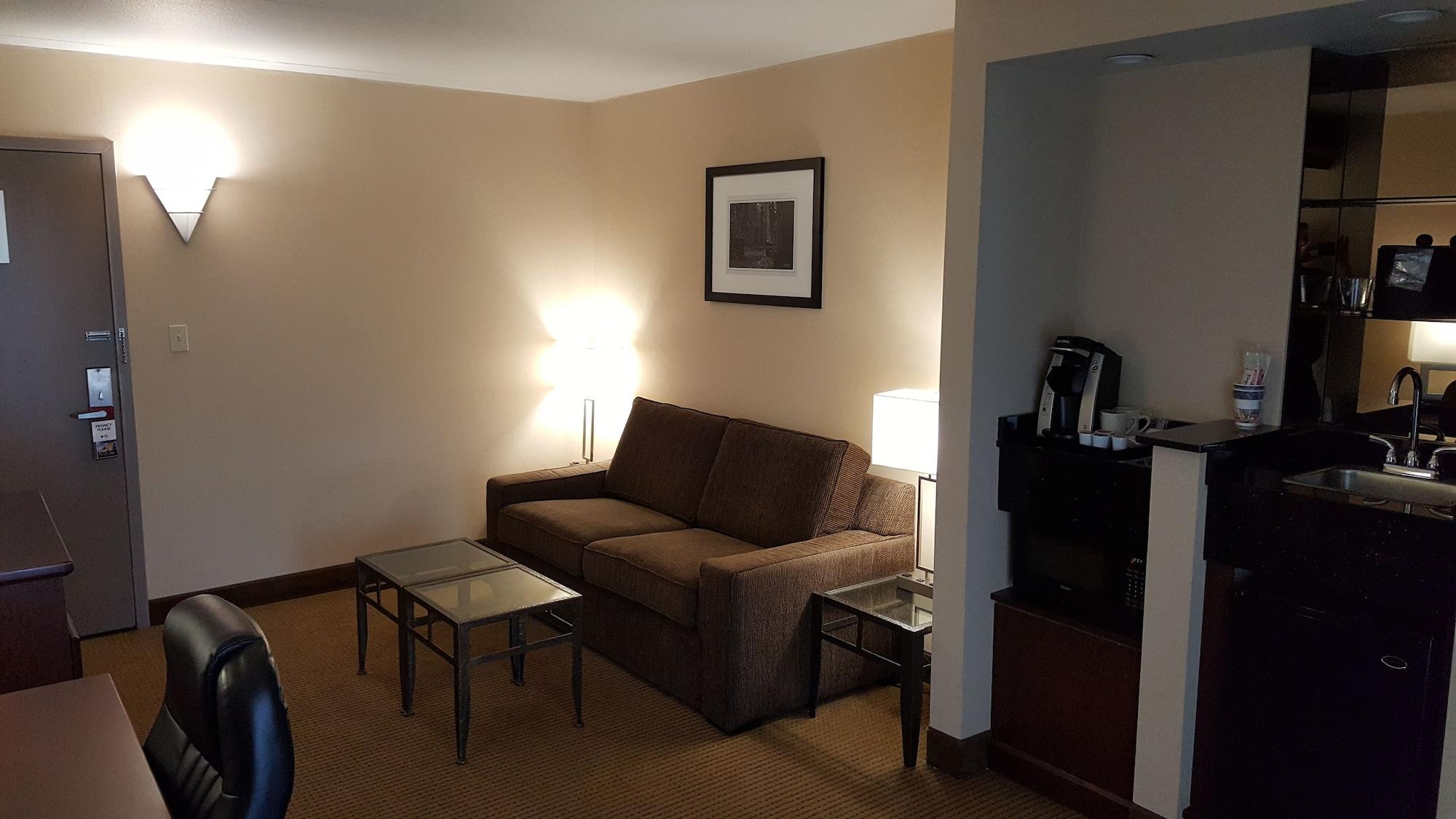 Best Western Plus Coeur D'Alene Inn Zewnętrze zdjęcie