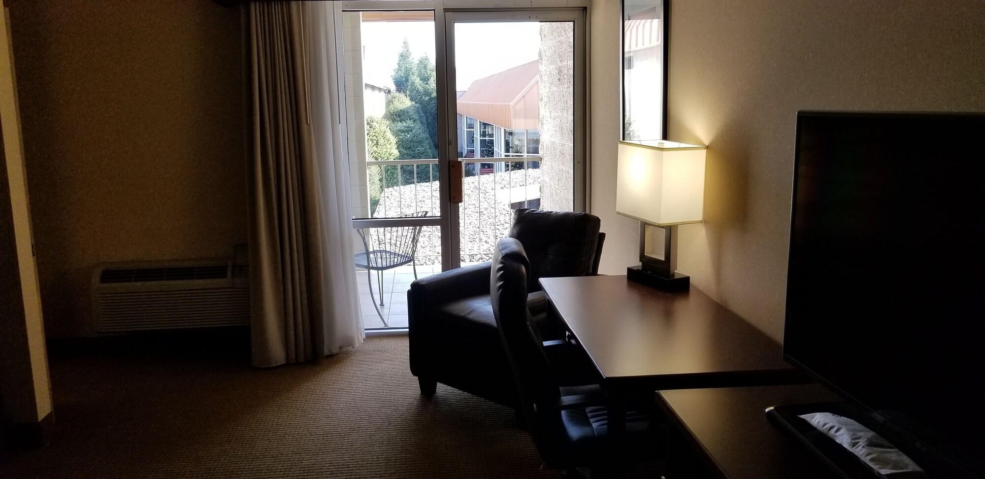 Best Western Plus Coeur D'Alene Inn Zewnętrze zdjęcie