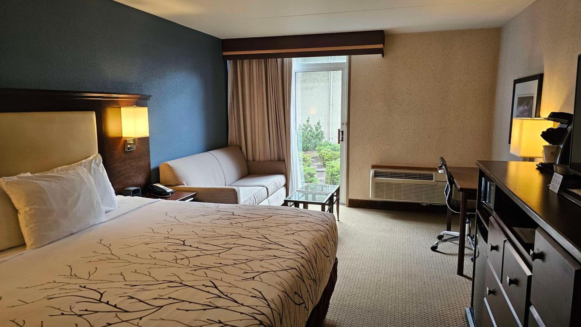 Best Western Plus Coeur D'Alene Inn Zewnętrze zdjęcie