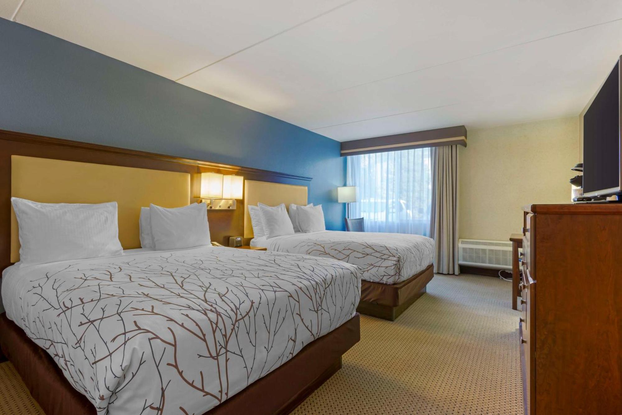 Best Western Plus Coeur D'Alene Inn Zewnętrze zdjęcie