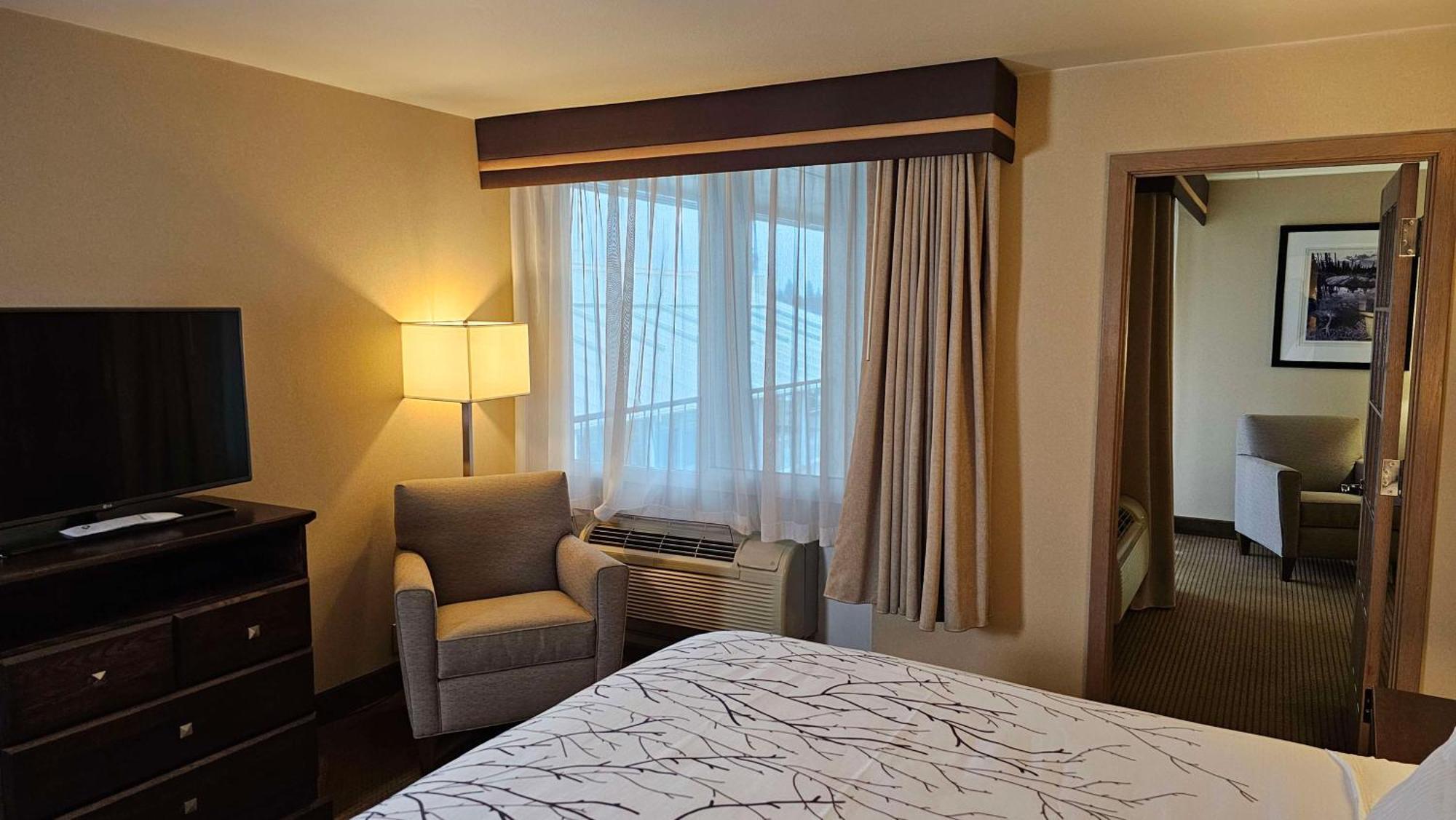 Best Western Plus Coeur D'Alene Inn Zewnętrze zdjęcie