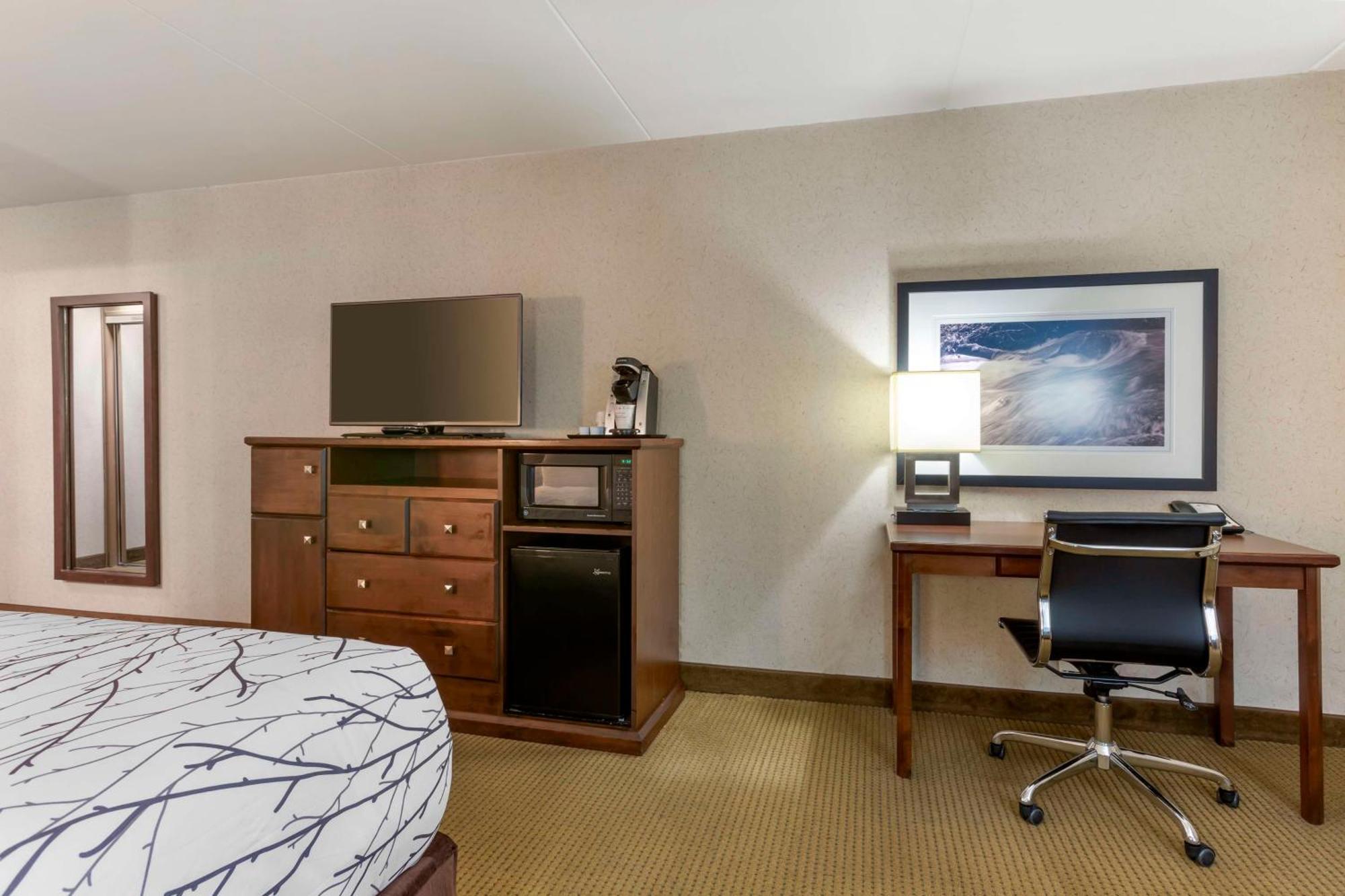 Best Western Plus Coeur D'Alene Inn Zewnętrze zdjęcie