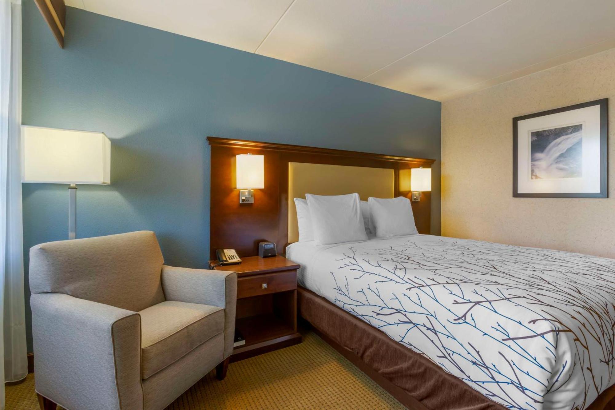 Best Western Plus Coeur D'Alene Inn Zewnętrze zdjęcie