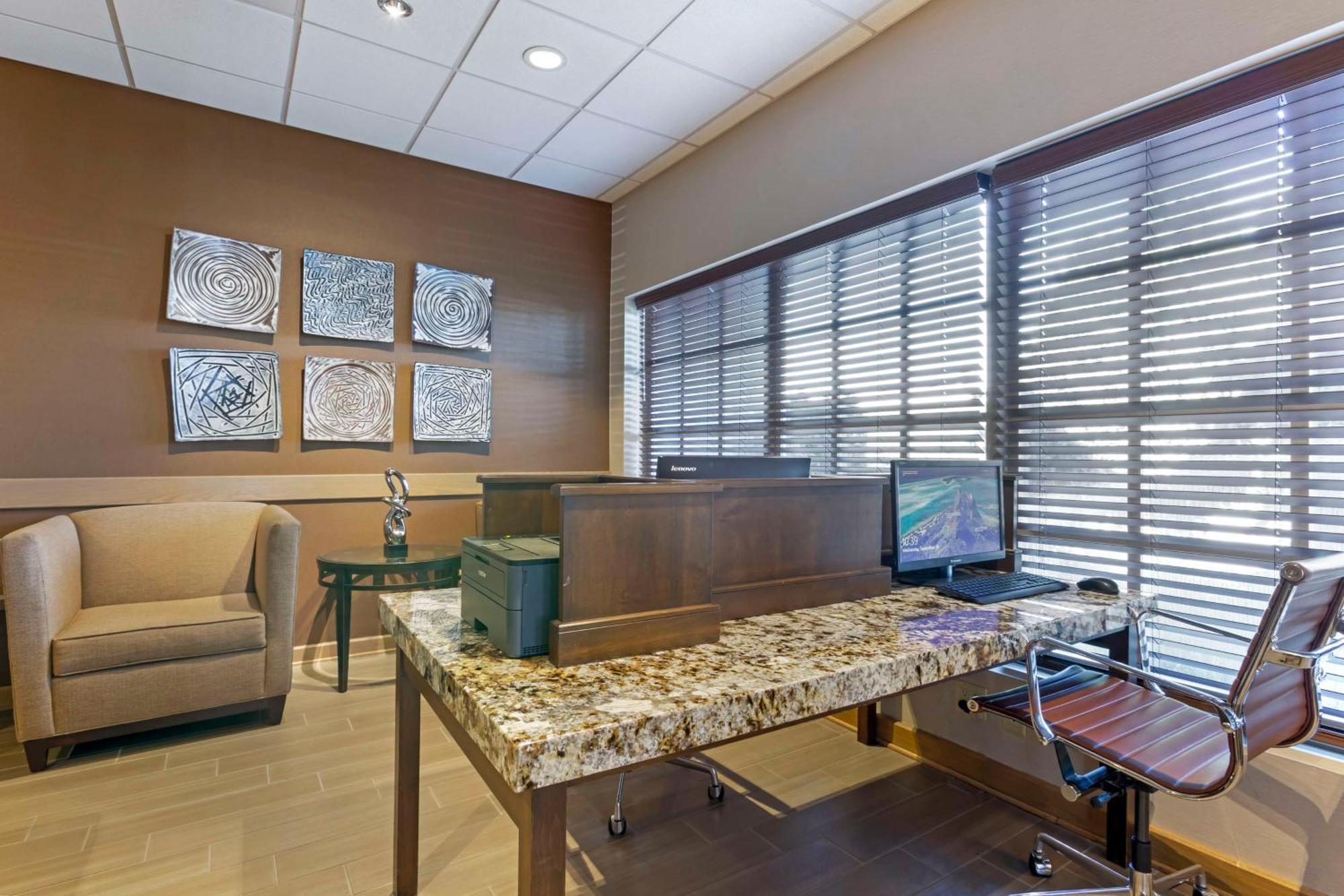 Best Western Plus Coeur D'Alene Inn Zewnętrze zdjęcie