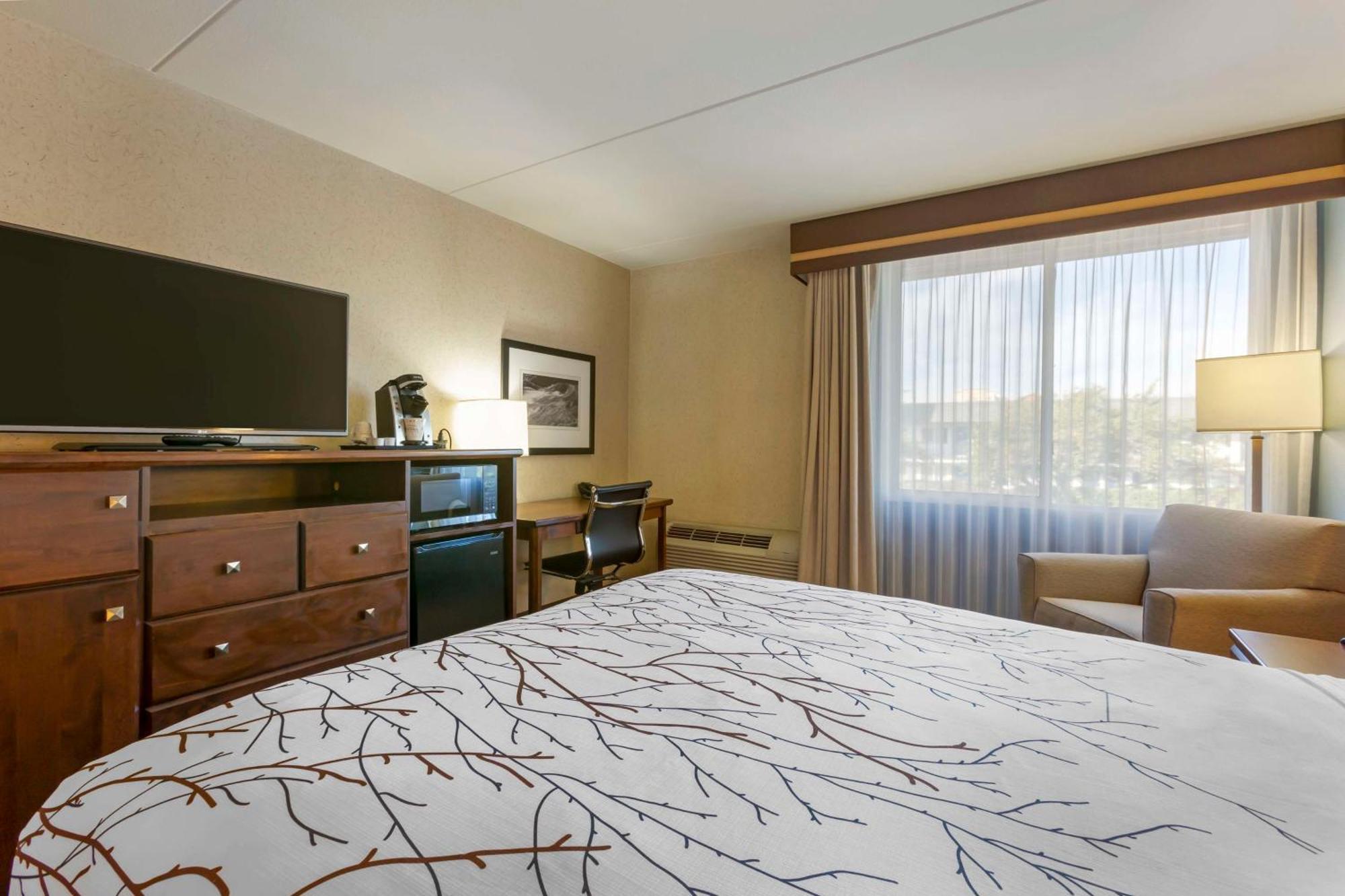 Best Western Plus Coeur D'Alene Inn Zewnętrze zdjęcie