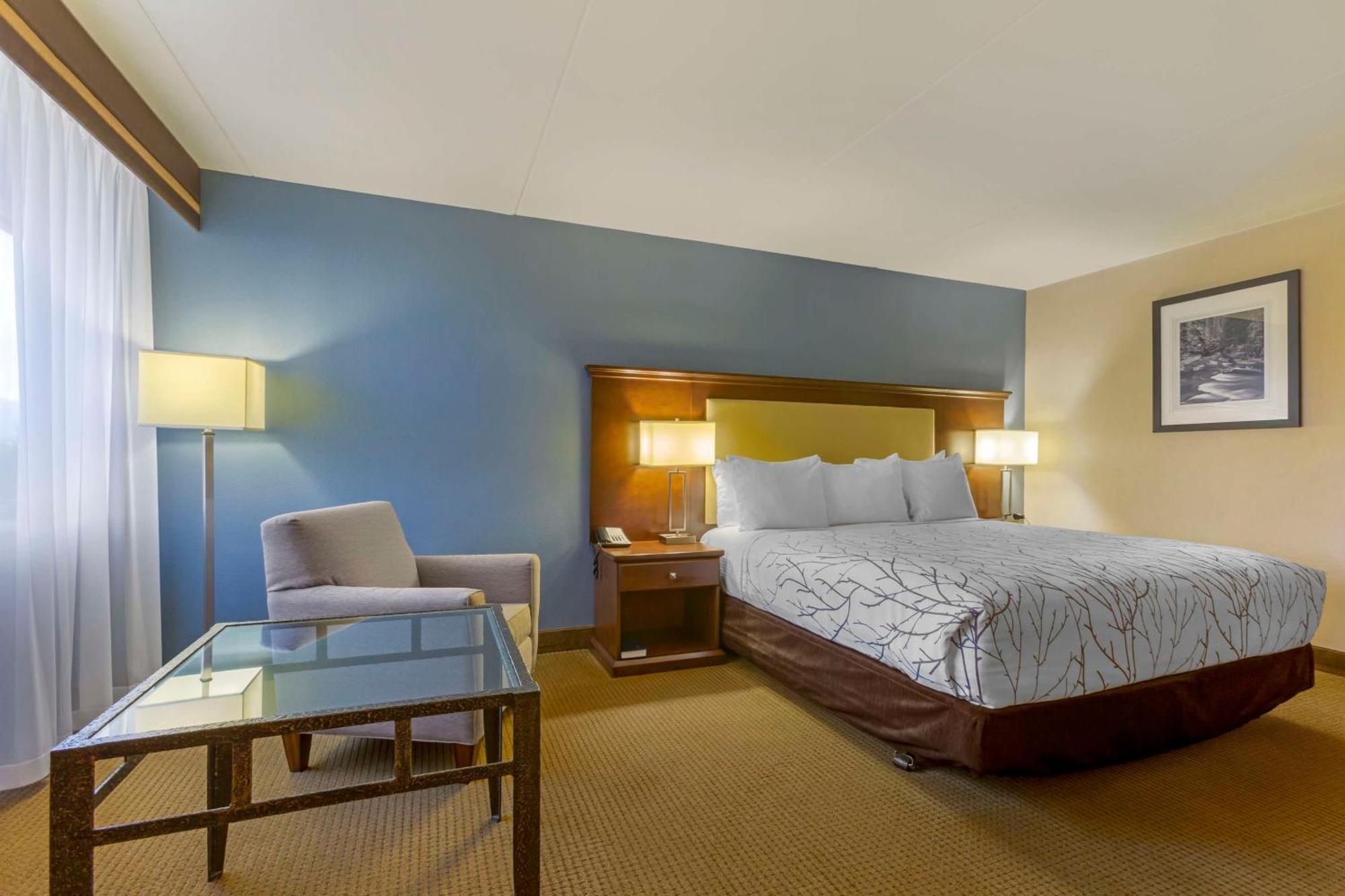 Best Western Plus Coeur D'Alene Inn Zewnętrze zdjęcie