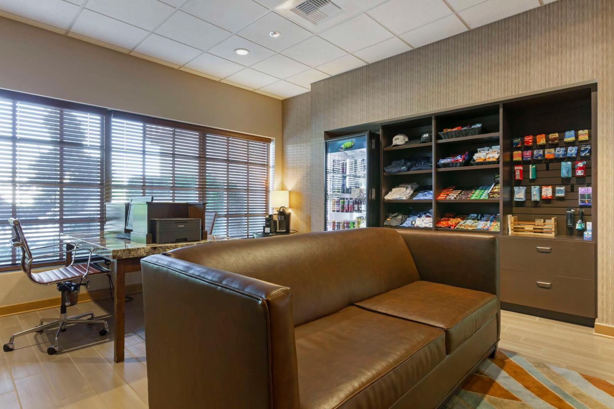 Best Western Plus Coeur D'Alene Inn Zewnętrze zdjęcie
