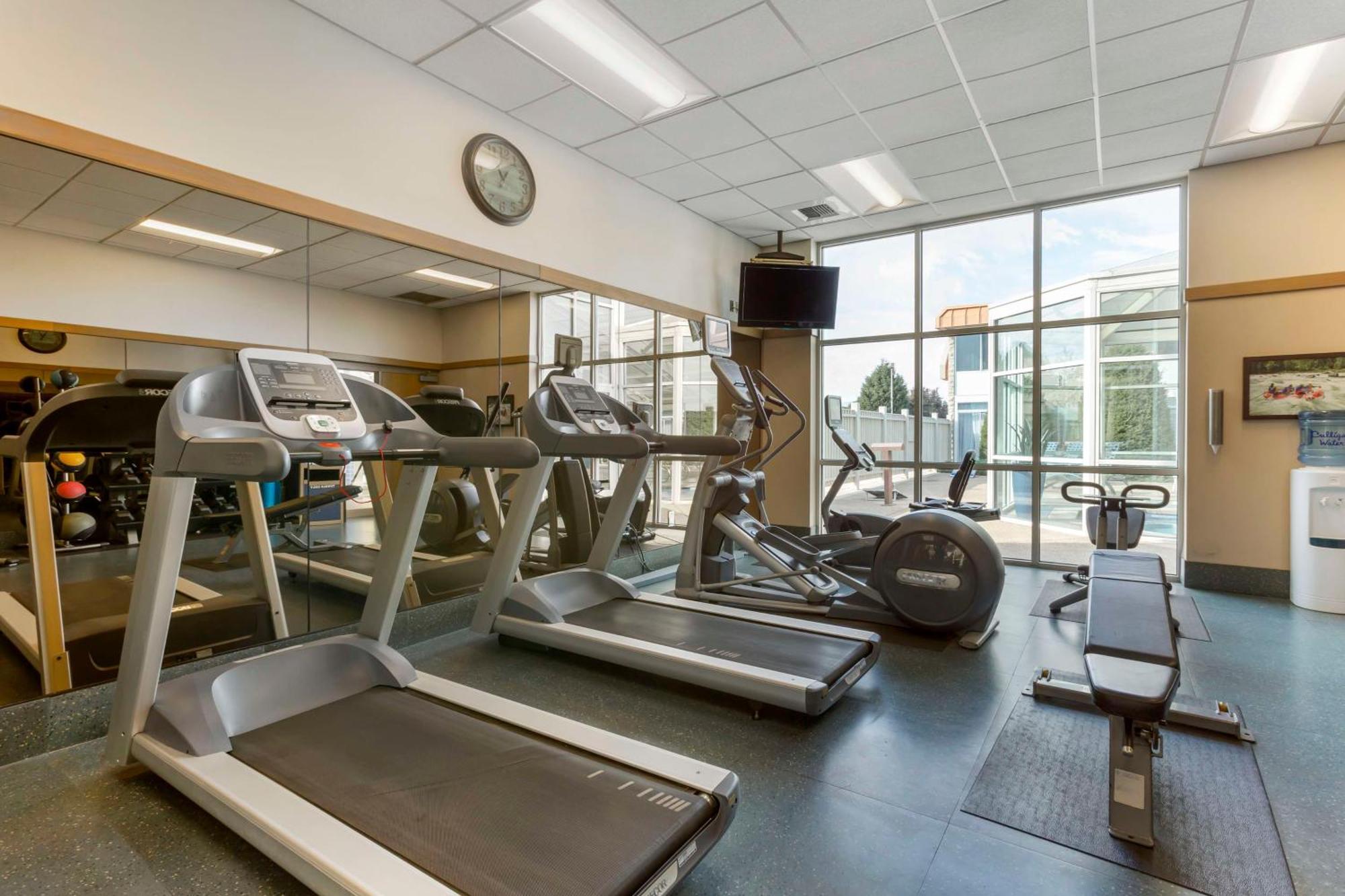 Best Western Plus Coeur D'Alene Inn Zewnętrze zdjęcie
