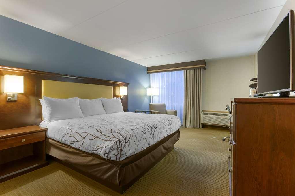 Best Western Plus Coeur D'Alene Inn Pokój zdjęcie