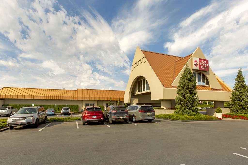 Best Western Plus Coeur D'Alene Inn Zewnętrze zdjęcie