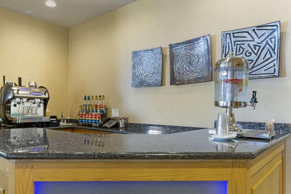 Best Western Plus Coeur D'Alene Inn Restauracja zdjęcie