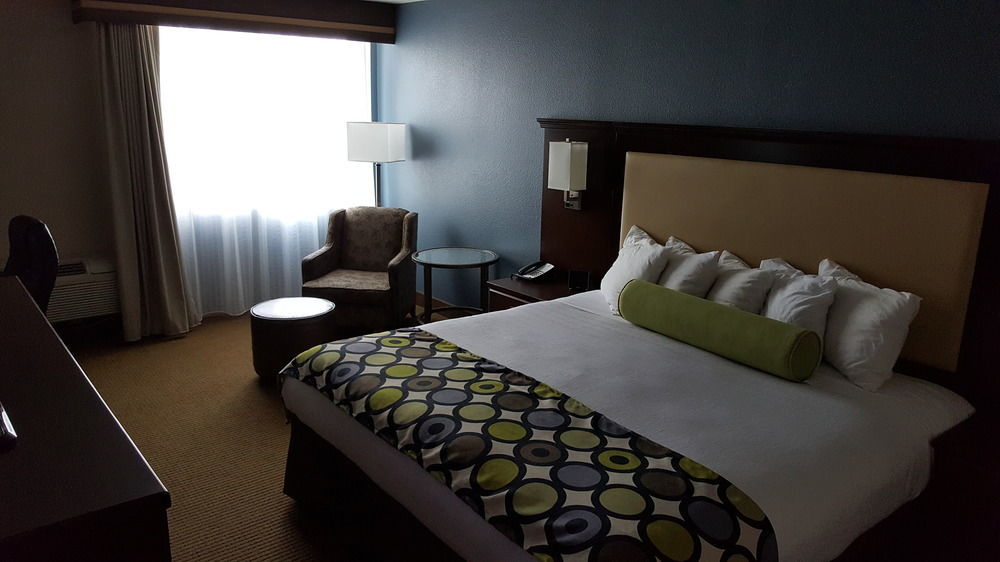 Best Western Plus Coeur D'Alene Inn Zewnętrze zdjęcie