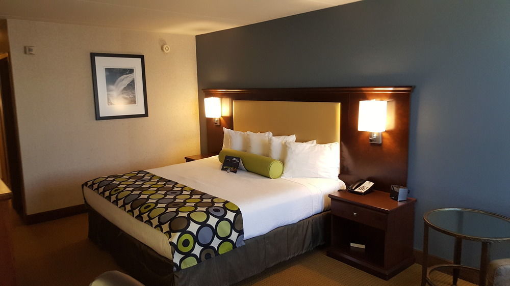 Best Western Plus Coeur D'Alene Inn Zewnętrze zdjęcie