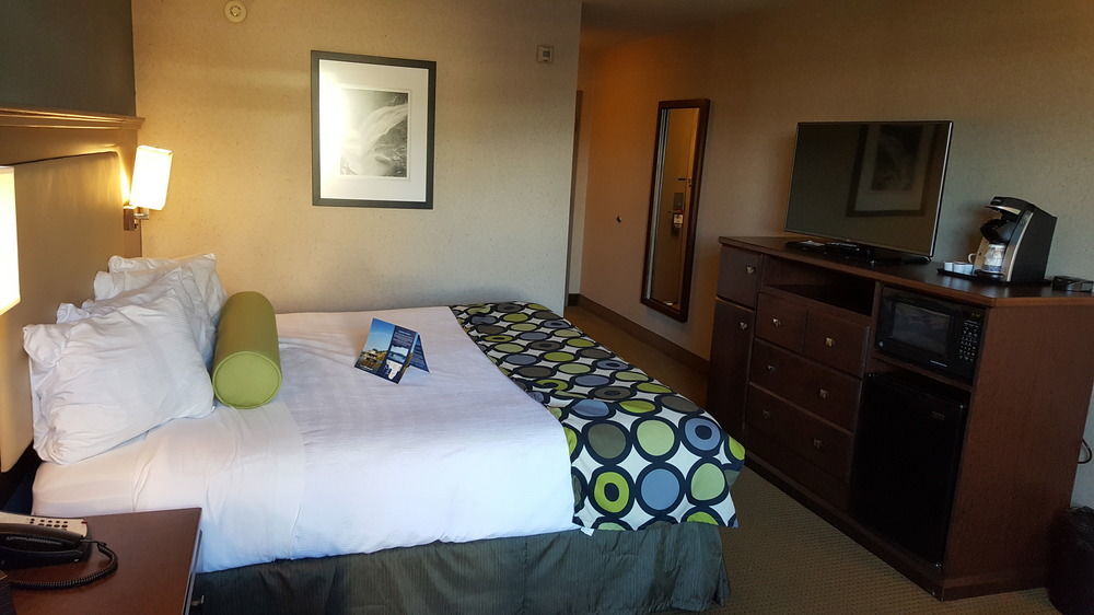 Best Western Plus Coeur D'Alene Inn Zewnętrze zdjęcie