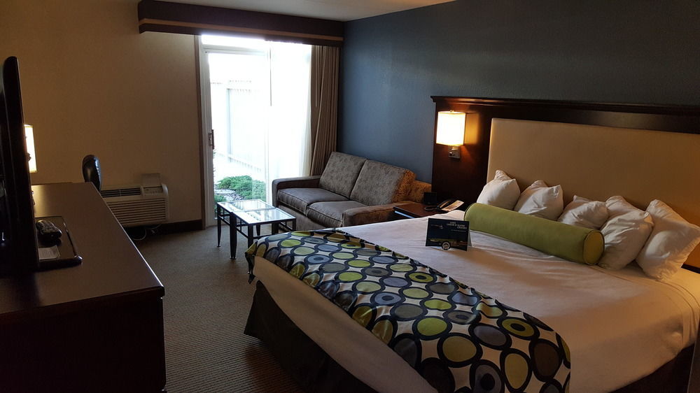 Best Western Plus Coeur D'Alene Inn Zewnętrze zdjęcie