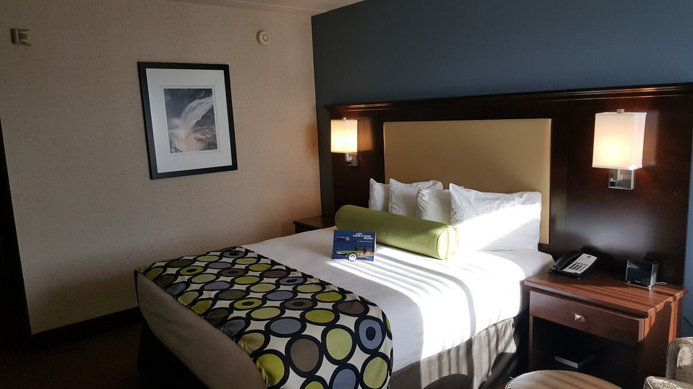 Best Western Plus Coeur D'Alene Inn Zewnętrze zdjęcie