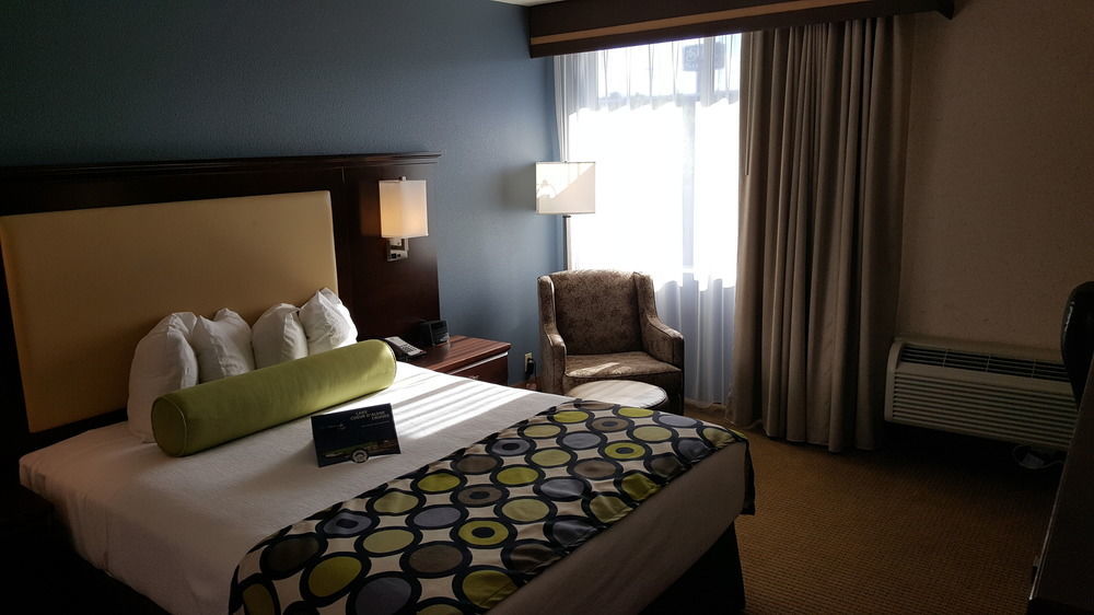Best Western Plus Coeur D'Alene Inn Zewnętrze zdjęcie