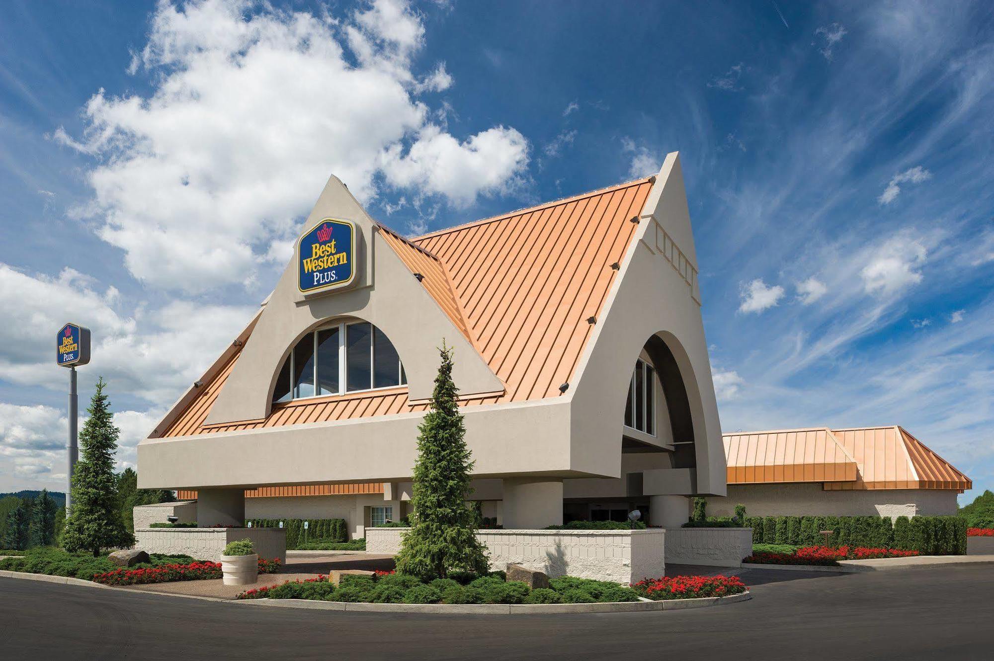 Best Western Plus Coeur D'Alene Inn Zewnętrze zdjęcie